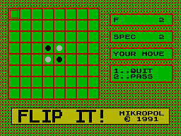 Flip It (1991)(Mikropol)